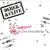 Six Fabulous Filthy Favourites - EP
