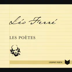 Les poètes - Leo Ferre