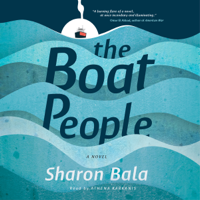 Sharon Bala - The Boat People (Unabridged) artwork