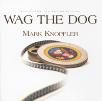 Mark Knopfler - Wag the Dog (Music from the Motion Picture) artwork