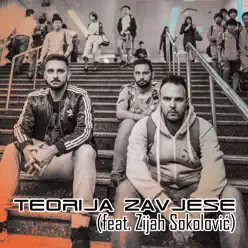 Teorija Zavjese (feat. Zijah Sokolović) - Single - Kontra Teorija Zavjese (feat. Zijah Sokolović) - Single - Kontra