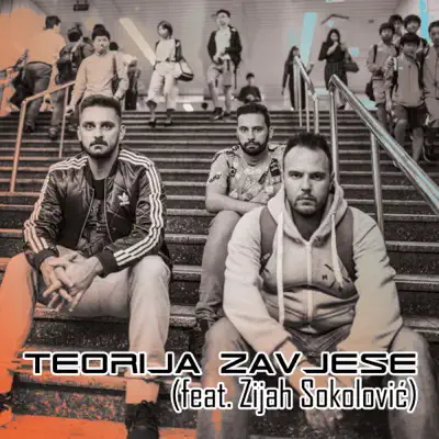 Teorija Zavjese (feat. Zijah Sokolović) - Single - Kontra Teorija Zavjese (feat. Zijah Sokolović) - Single - Kontra