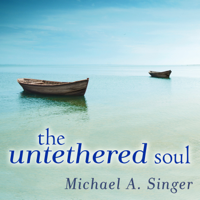 Michael A. Singer - The Untethered Soul: The Journey Beyond Yourself (Unabridged) artwork