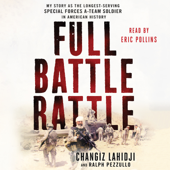 Full Battle Rattle - Changiz Lahidji & Ralph Pezzullo