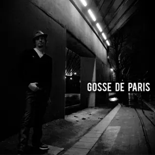 Album herunterladen Chris Carrier - Gosse De Paris LP Part 1