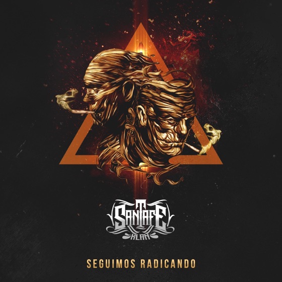 Cover artwork for Seguimos Radicando