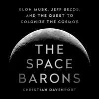 Christian Davenport - The Space Barons artwork