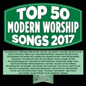 Top 50 Modern Worship Songs 2017 artwork