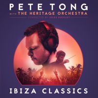 Pete Tong, The Heritage Orchestra & Jules Buckley - Pete Tong Ibiza Classics artwork