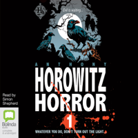 Anthony Horowitz - Horowitz Horror (Unabridged) artwork