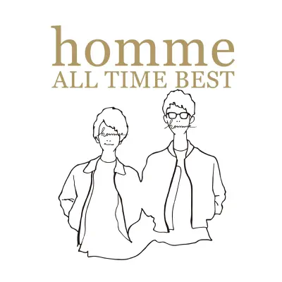 Homme All Time Best 2 - Homme