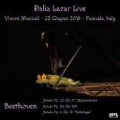 Piano Sonata No. 8 in C Minor, Op. 13 "Pathétique": II. Adagio cantabile (Live) artwork