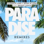Paradise (feat. Bright Lights) [Mondgomery Remix] artwork