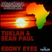 Ebony Eyes EP artwork