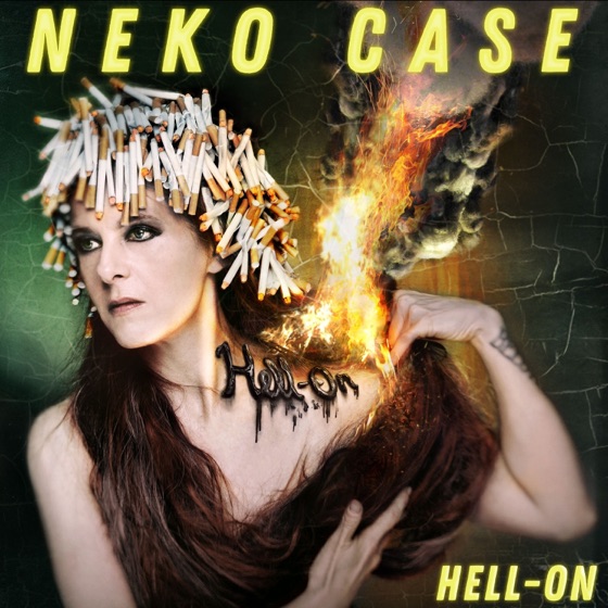 Cover artwork for Hell-On