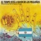 Vuelve a sacudirse el continente - Pablo Milanés y su grupo lyrics