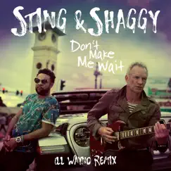 Don't Make Me Wait (iLL Wayno Remix) - Single by Sting & Shaggy album reviews, ratings, credits