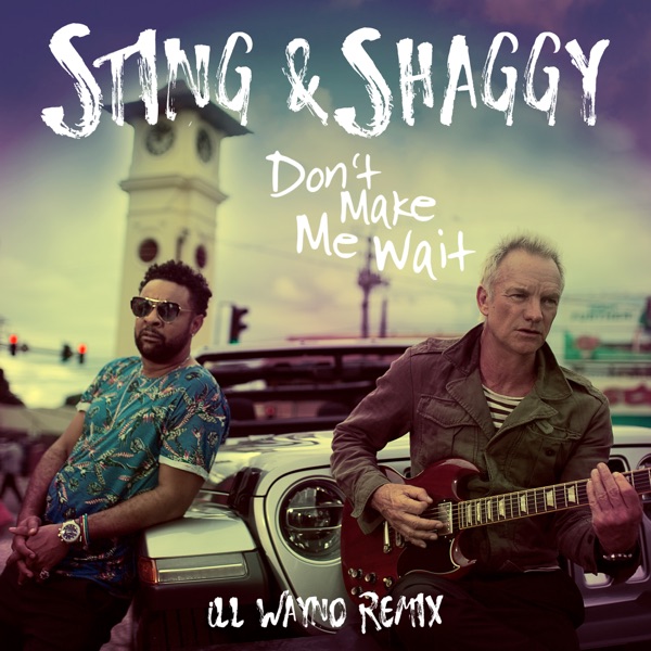 Don't Make Me Wait (iLL Wayno Remix) - Single - Sting & Shaggy