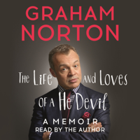 Graham Norton - The Life and Loves of a He Devil artwork