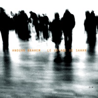 Anouar Brahem Ablum Cover