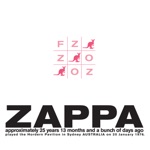 Frank Zappa - Hordern Intro (Incan Art Vamp)