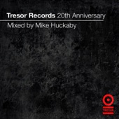 Tresor Records 20th Anniversary Mix (Mixed By Mike Huckaby) artwork