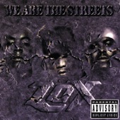 We Are the Streets artwork