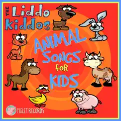 Animal Songs for Kids by The Liddo Kiddos album reviews, ratings, credits