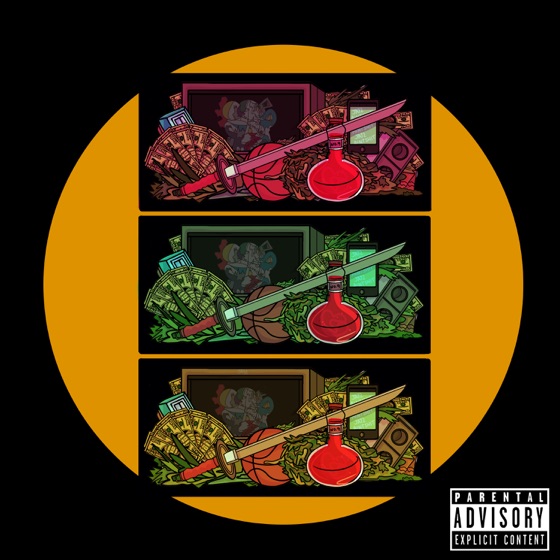 Cover artwork for ChinChilla