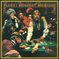 Kenny Rogers - The Gambler artwork