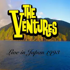 Live In Japan 1993 - The Ventures