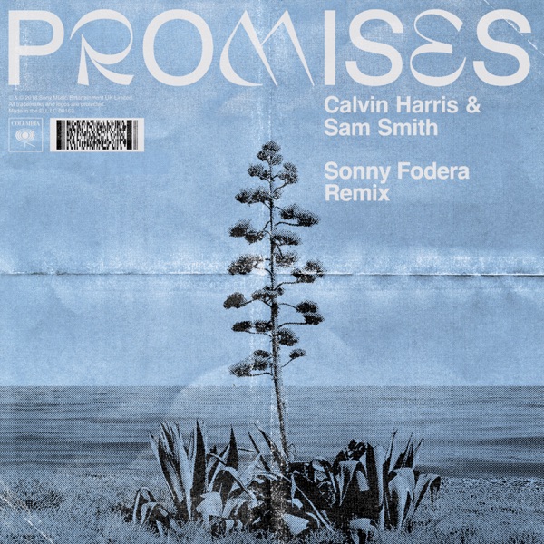 Promises (Sonny Fodera Extended Remix) - Single - Calvin Harris, Sam Smith