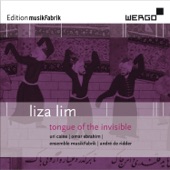 Liza Lim: Tongue of the Invisible artwork