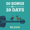 20 Songs in 20 Days album lyrics, reviews, download