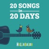 20 Songs in 20 Days, 2018