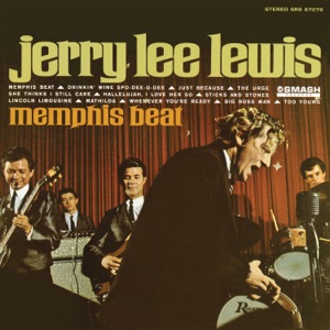 Jerry Lee Lewis - Drinkin' Wine, Spo-Dee-O-Dee - Line Dance Music