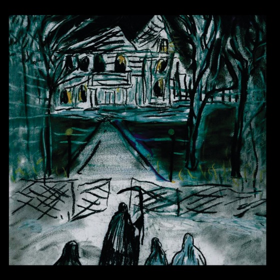 Cover artwork for Voices