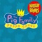 Mr. Potato Is Coming to Town - The Pig Family lyrics