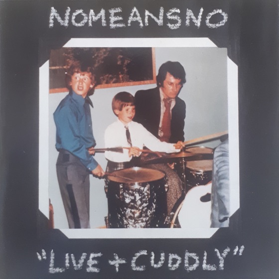 Cover artwork for Metronome