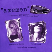 Axemen (From Izzy Gets the F*ck Across Town) artwork