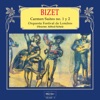 Bizet: Carmen, Suites No. 1 y 2 artwork