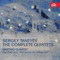 String Quintet No. 1 in G Major, Op. 14: III. Tema con variazioni artwork