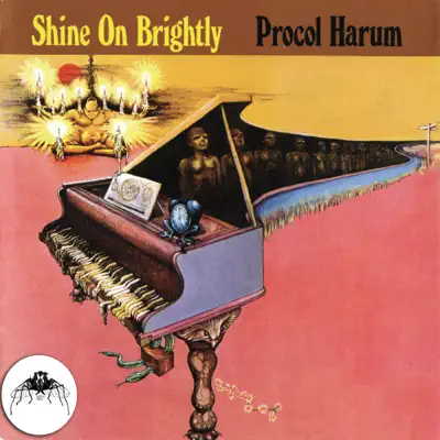Shine On Brightly (2009 remaster) - Procol Harum