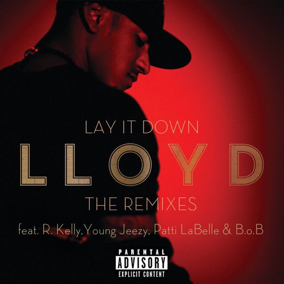 Cover artwork for Lay It Down (B.o.B Pop Remix) [feat. B.o.B]