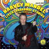 Harvey Mandel - Christo Redentor