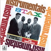 Stax Instrumentals artwork