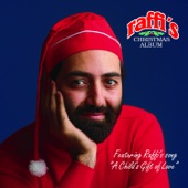Raffi's Christmas Album: A Collection of Christmas Songs for Children artwork