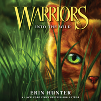 Erin Hunter - Warriors #1: Into the Wild artwork