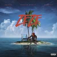 Kodak Black - ZEZE (feat. Travis Scott & Offset) artwork