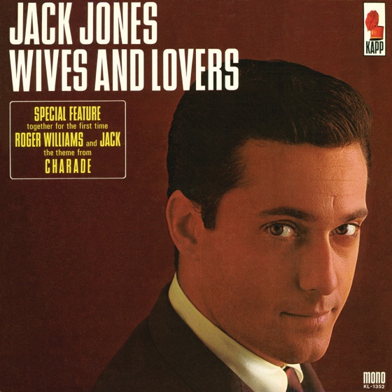 Cover artwork for Wives and Lovers